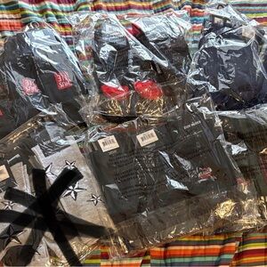 Liquidation sale a dollars pair 35 pairs Steve Madden socks mystery net